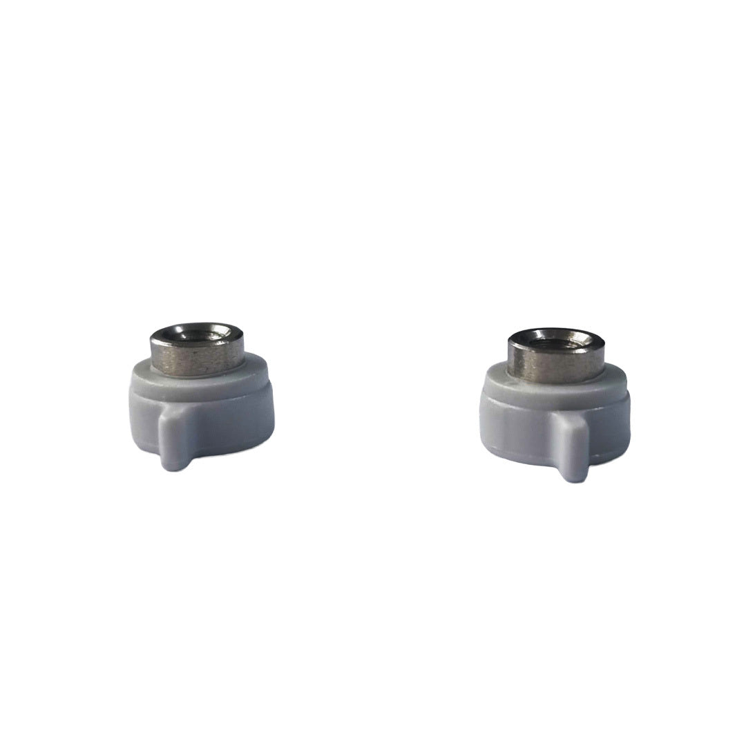 Pair of screws