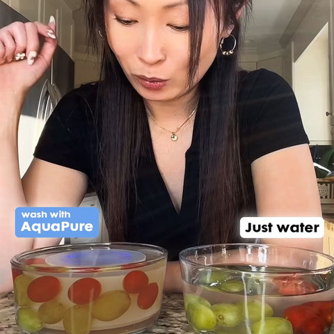 AquaPure - Produce Cleaner