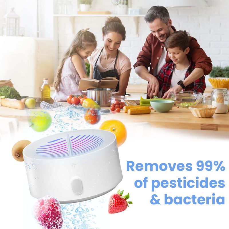 AquaPure Produce Cleaner