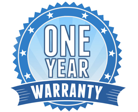 One Year Extra Warranty